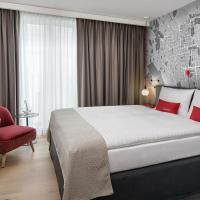 Двухместный (Стандартный двухместный номер с 1 кроватью) отеля IntercityHotel Wiesbaden, Висбаден