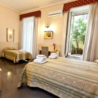 Трехместный (Трехместный номер) отеля B&B MediNaples, Неаполь