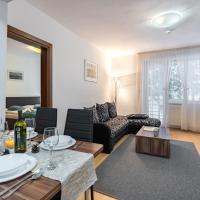 Апартаменты (Апартаменты с 2 спальнями) апартаментов Wili Tatry Apartments, Татранска-Ломница