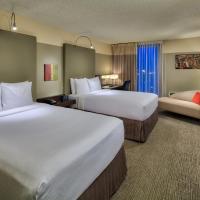 Двухместный (Двухместный номер с 1 кроватью) отеля Crowne Plaza - Chicago West Loop, an IHG Hotel, Чикаго