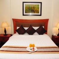 Апартаменты (Апартаменты с 1 спальней) апарт-отеля Riverside Serviced Apartments, Хошимин