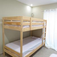 Номер (Односпальная кровать в общем номере (для 4 гостей)) отеля Hostel Punta Cana, Пунта-Кана