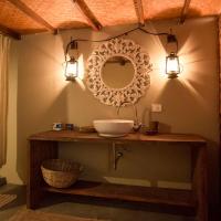 Номер (Пляжный коттедж) курортного отеля Anahata Retreat, Мандрем