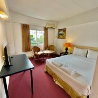 Сьюит (Люкс) отеля Mango Lagoon Place, Бангкок