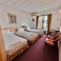 Трехместный (Трехместный номер «Комфорт») отеля Mango Lagoon Place, Бангкок