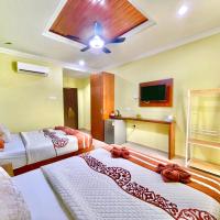 Семейный (Семейный люкс) отеля Norshah Village Resort, Лангкави