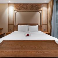 Студио (Номер-студио Делюкс с кроватью размера "king-size") отеля Vernal Home Boutique Villa, Дананг