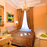 Одноместный (Одноместный номер) отеля Comfort Hotel Bolivar, Рим