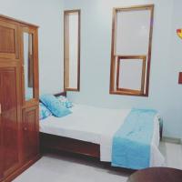 Двухместный (Двухместный номер Делюкс с 1 кроватью) отеля Khách sạn Nghinh Phong Beach Tuy Hòa, Туихоа