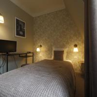 Одноместный (Бюджетный одноместный номер) отеля Hôtel Azur, Реймс