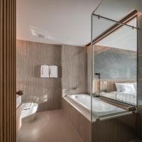 Двухместный (Zen Grand Deluxe Twin) отеля Mandarin Eastville, Pattaya, Паттайя