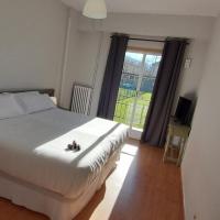 Двухместный (Двухместный номер с 1 кроватью и собственной ванной комнатой) отеля Hotel del Trueno, Памплона