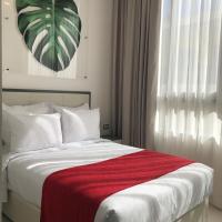 Двухместный (Business Full Bright) отеля Antiguo Hotel Europa, Санто-Доминго