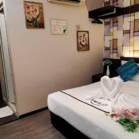 Двухместный (Тематический Двухместный номер) отеля Smile Hotel Cheras Pudu KL, Куала-Лумпур