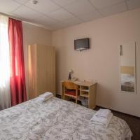 Двухместный (Двухместный номер с 1 кроватью) отеля Hotel Best, Рига