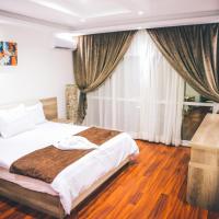 Двухместный (Двухместный номер эконом-класса с 1 кроватью) отеля Jewel Maadi Cabins and Club, Каир