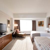 Двухместный (Стандартный номер) отеля Crowne Plaza Seattle, an IHG Hotel, Сиэтл