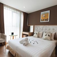 Двухместный (Номер с кроватью размера «queen-size») отеля My Villa Hotel - Airport, Хошимин