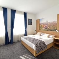 Двухместный (Двухместный номер с 1 кроватью) отеля Hotel Orient Express, Загреб