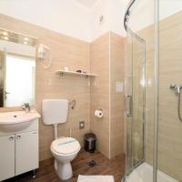 Трехместный (Трехместный номер) отеля Hotel Orient Express, Загреб