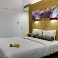 Двухместный (Люкс Aloft) отеля Aloft Chennai OMR IT Expressway, Ченнаи