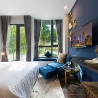 Студио (Стандартный номер-студио) апартаментов Sài Gòn KunKin Luxury Hotel & Apartmet, Хошимин