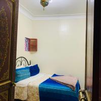 Двухместный (Двухместный номер с 1 кроватью) отеля Hôtel Dar Youssef, Марракеш