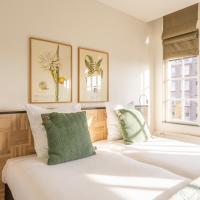 Двухместный (Номер «Комфорт») отеля Hotel Bleecker, Амстердам