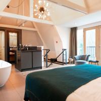 Сьюит (Лофт) отеля Hotel Bleecker, Амстердам