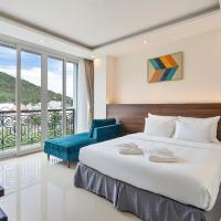 Двухместный (Номер Делюкс с кроватью размера «king-size») отеля Aquatel Vũng Tàu, Вунгтау