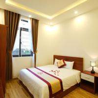 Двухместный (Номер Делюкс) отеля Sapphire HOTEL HUE, Хюэ