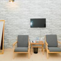 Двухместный (Двухместный номер с 1 кроватью) отеля Joy Hotel Phú Yên, Туихоа