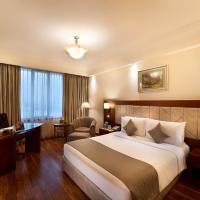 Двухместный (Accord Aristocracy Queen Room With 20% off on Food and Soft Beverages 15% Off on Spa Services and Early Check-In & Late Check- Out Upto 3 Hrs) отеля The Accord Metropolitan, Ченнаи