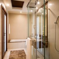 Сьюит (Люкс с 2 спальнями) отеля Concorde Hotel Doha, Доха