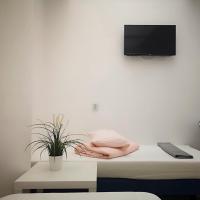 Сьюит (Стандартный двухместный люкс с 1 кроватью) отеля Rynek 7, Катовице