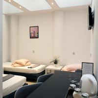 Сьюит (Стандартный двухместный люкс с 1 кроватью) отеля Rynek 7, Катовице