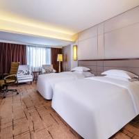 Двухместный (2 Twin Beds Premium) отеля Crowne Plaza Foshan, Фошань