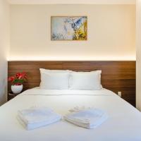 Двухместный (Бюджетный двухместный номер с 1 кроватью) отеля Aquatel Vũng Tàu, Вунгтау