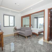 Апартаменты (Апартаменты с балконом) апартаментов Misa Hotel & Apartment, Дананг