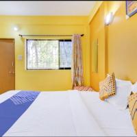 Двухместный (Двухместный номер Делюкс с 1 кроватью и балконом) гостевого дома Samantha Inns Beach Resort, Арамболь