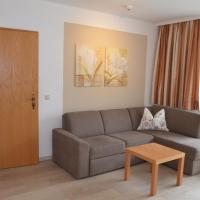 Апартаменты (Апартаменты с 1 спальней) апартаментов Haus Regenbogen, Визинг