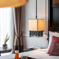 Сьюит (Deluxe King Suite - Free 1 cocktail) отеля Aira Boutique Hanoi Hotel & Spa, Ханой