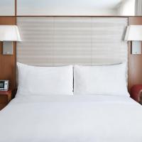 Двухместный (Стандартный номер, подходит для гостей с ограниченными физическими возможностями) отеля Club Quarters Hotel, Grand Central, Нью-Йорк