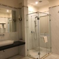 Двухместный (Улучшенный двухместный номер с 1 кроватью) отеля Hotel RAJBAGH Palace, Джайпур