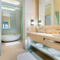 Вилла (Вилла с 1 спальней (для 3 взрослых)) курортного отеля Resorts World Sentosa - Beach Villas, Сингапур (город)