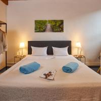 Двухместный (Двухместный номер с 1 кроватью) отеля Landgasthof Hirsch, Баден-Баден