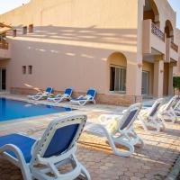 Вилла (Вилла с 4 спальнями и собственным бассейном) курортного отеля Continental Hotel Hurghada, Хургада