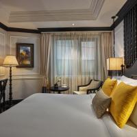 Двухместный (Двухместный номер Делюкс с 1 кроватью) отеля Aira Boutique Hanoi Hotel & Spa, Ханой