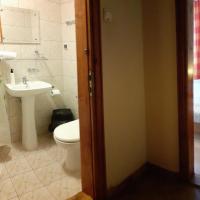 Семейный (Cемейный номер с собственной ванной комнатой) хостела Hostel Stara Polana, Закопане
