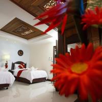 Двухместный (Улучшенный двухместный номер с 1 кроватью) отеля Chang Siam Inn, Бангкок